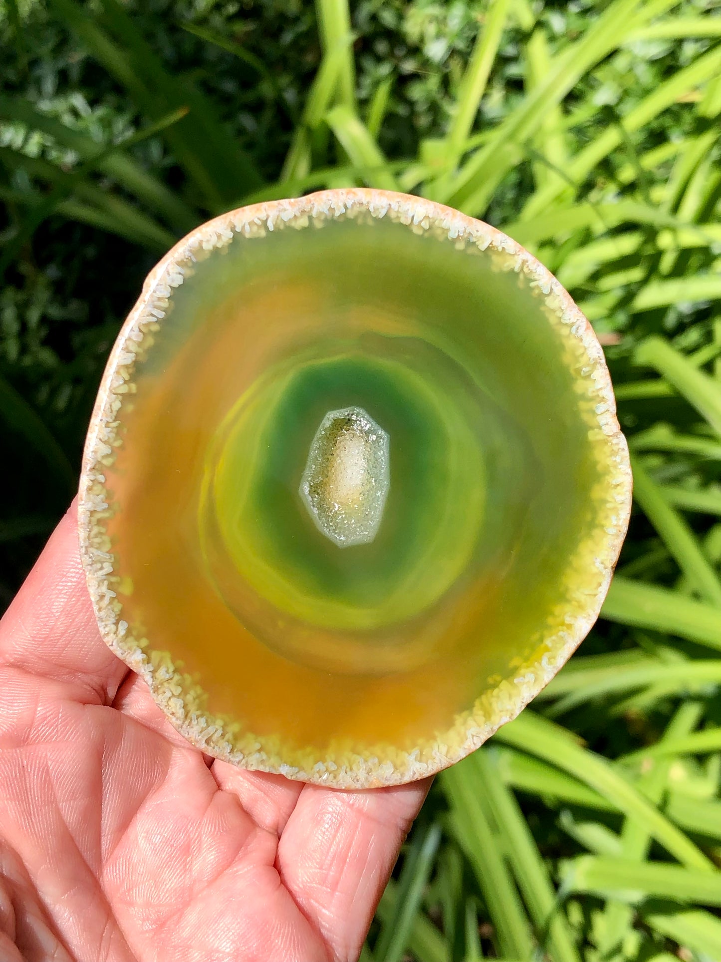 Agate Phone Grips