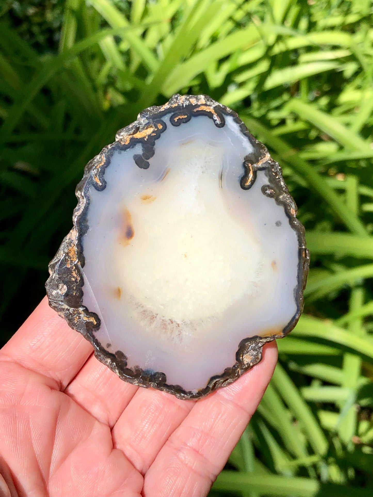 Agate Phone Grips