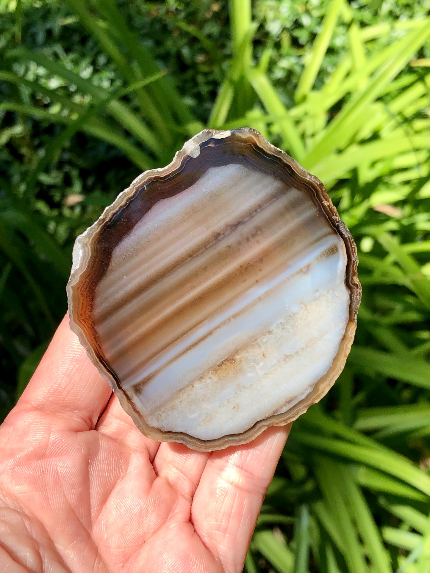 Agate Phone Grips