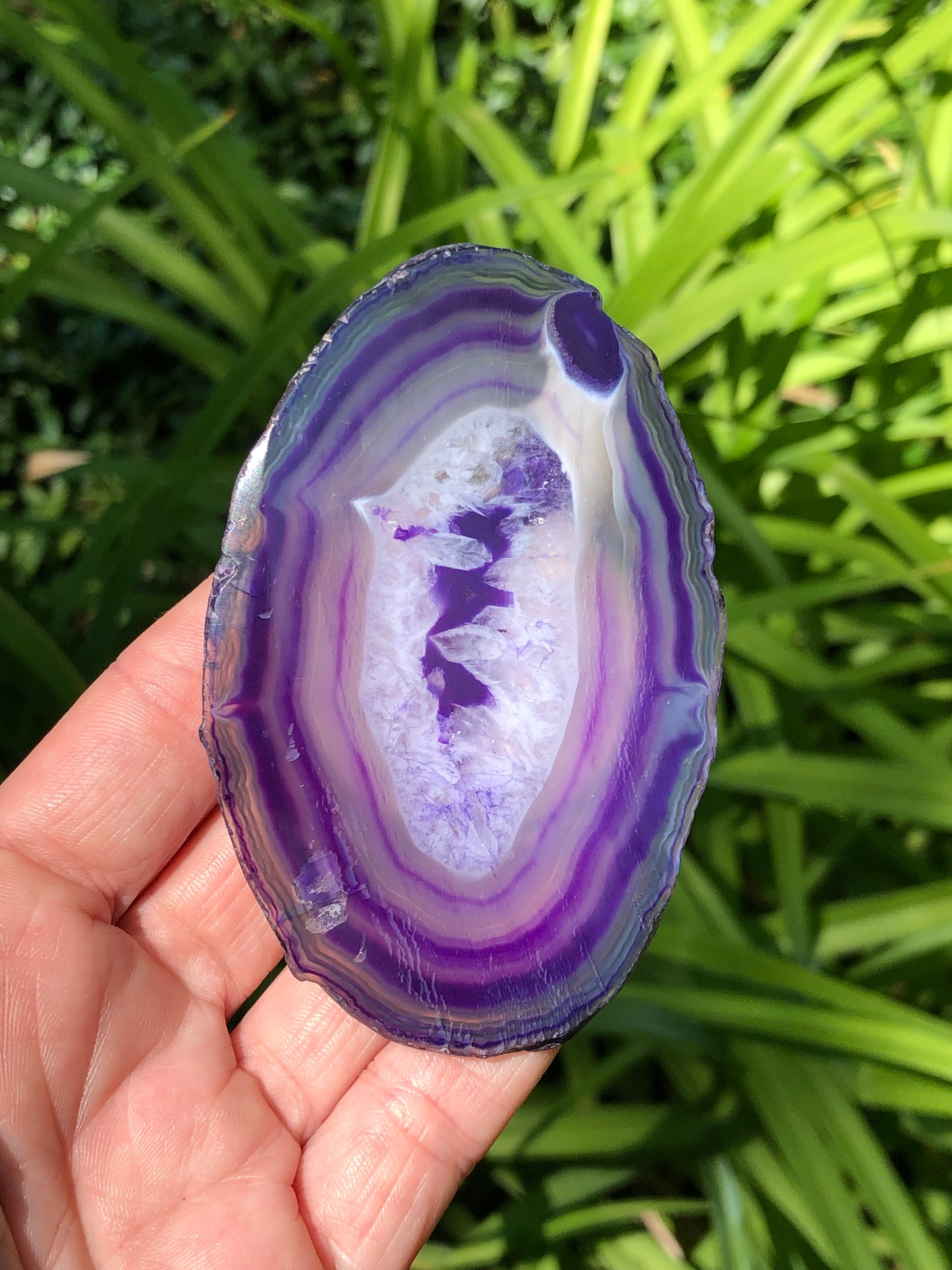 Agate Phone Grips