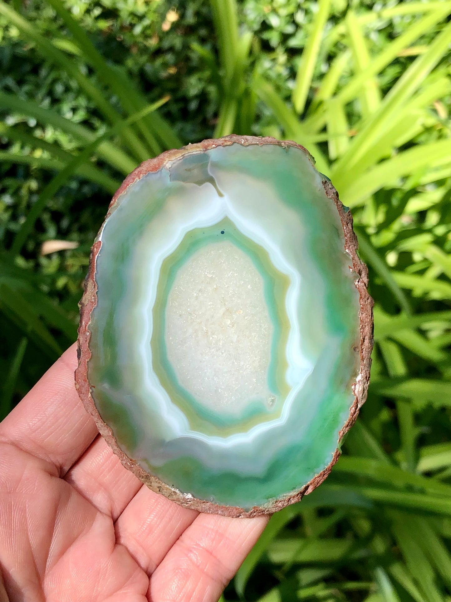 Agate Phone Grips