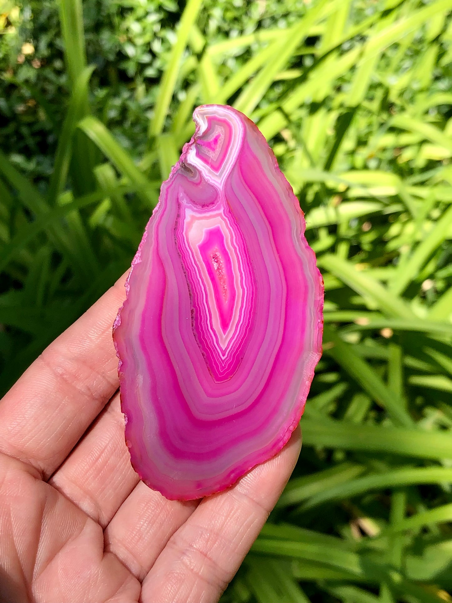 Agate Phone Grips