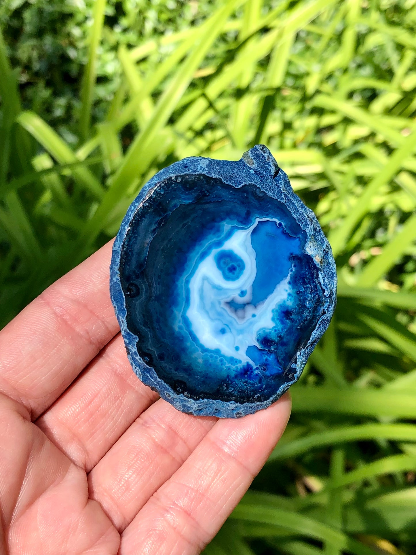 Agate Phone Grips