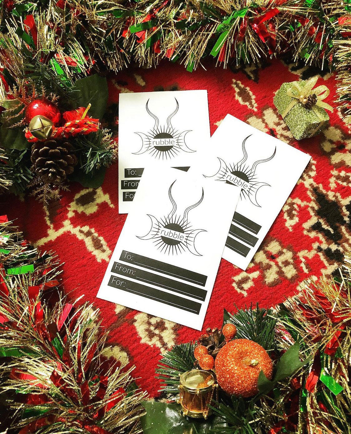 Gift Cards