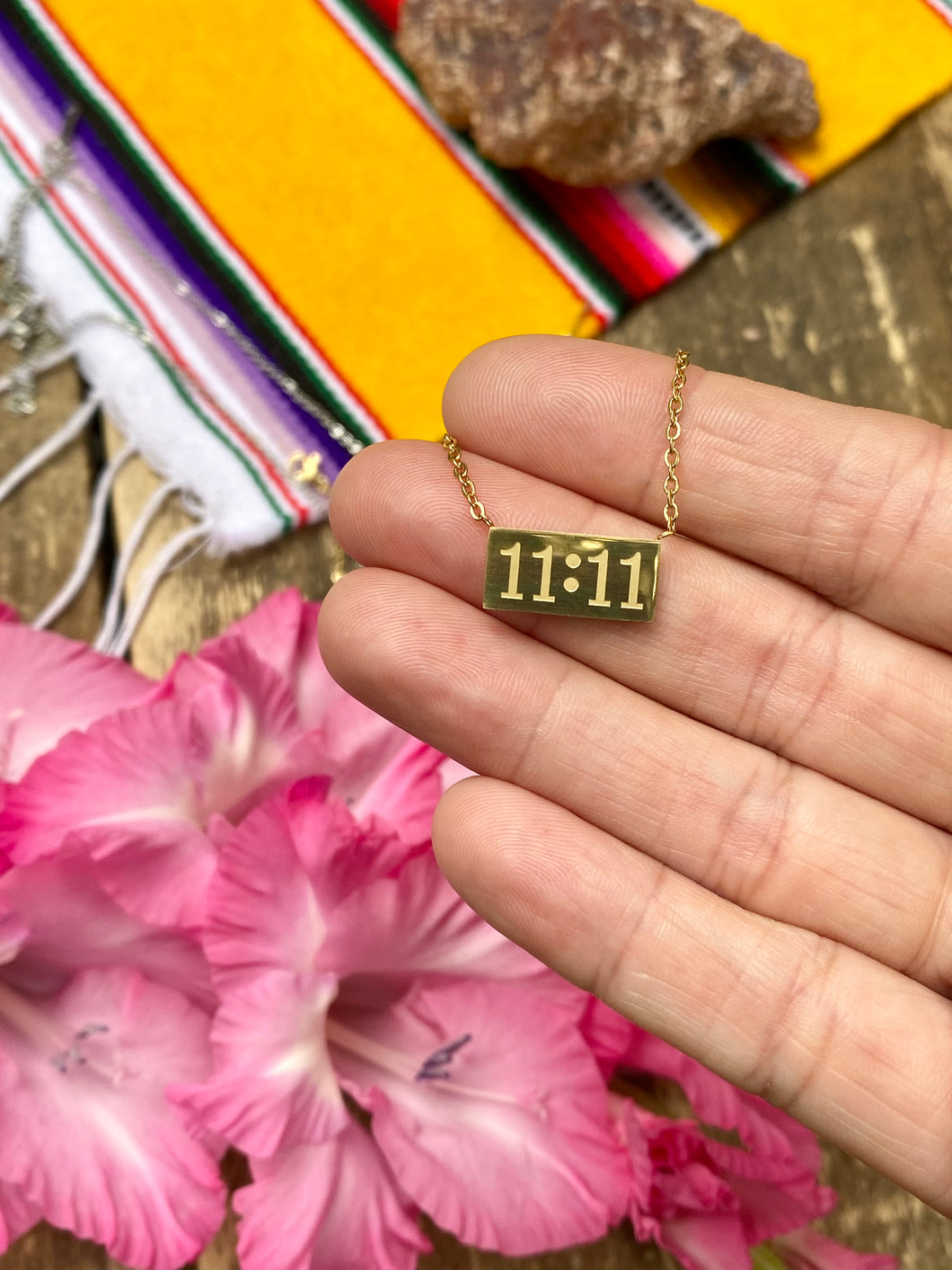 Angel 11:11 Medallions