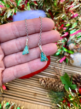 Load image into Gallery viewer, Turquoise Dangles
