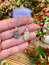 Load image into Gallery viewer, Peaceful Prehnite Dangles
