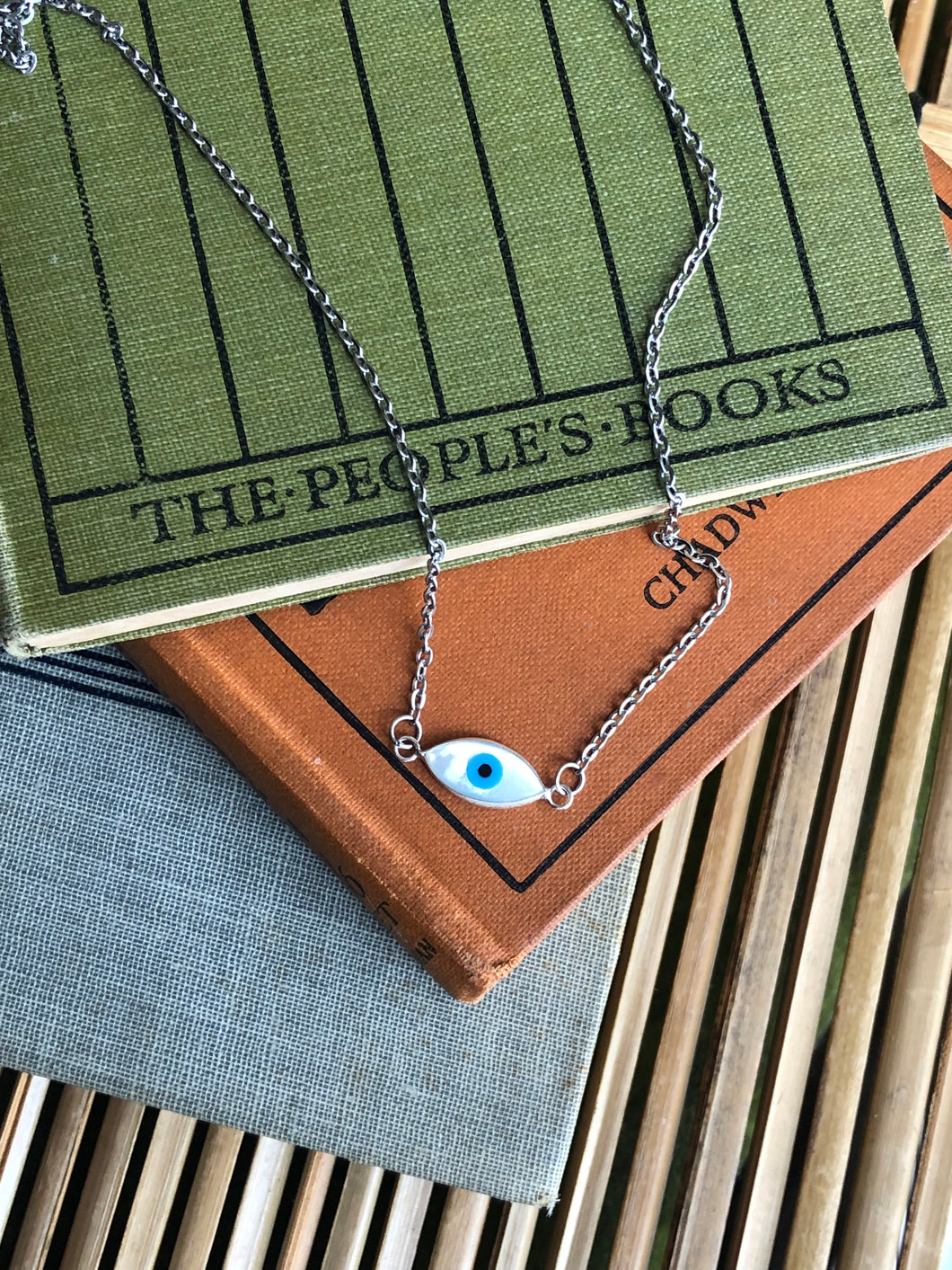 Evil Eye Choker