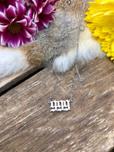 Load image into Gallery viewer, Angel Baby Necklaces
