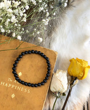 Load image into Gallery viewer, Shungite EMF Protection Bracelets
