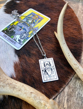 Load image into Gallery viewer, Tarot Medallions
