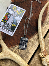 Load image into Gallery viewer, Tarot Medallions
