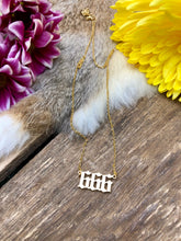 Load image into Gallery viewer, Angel Baby Necklaces
