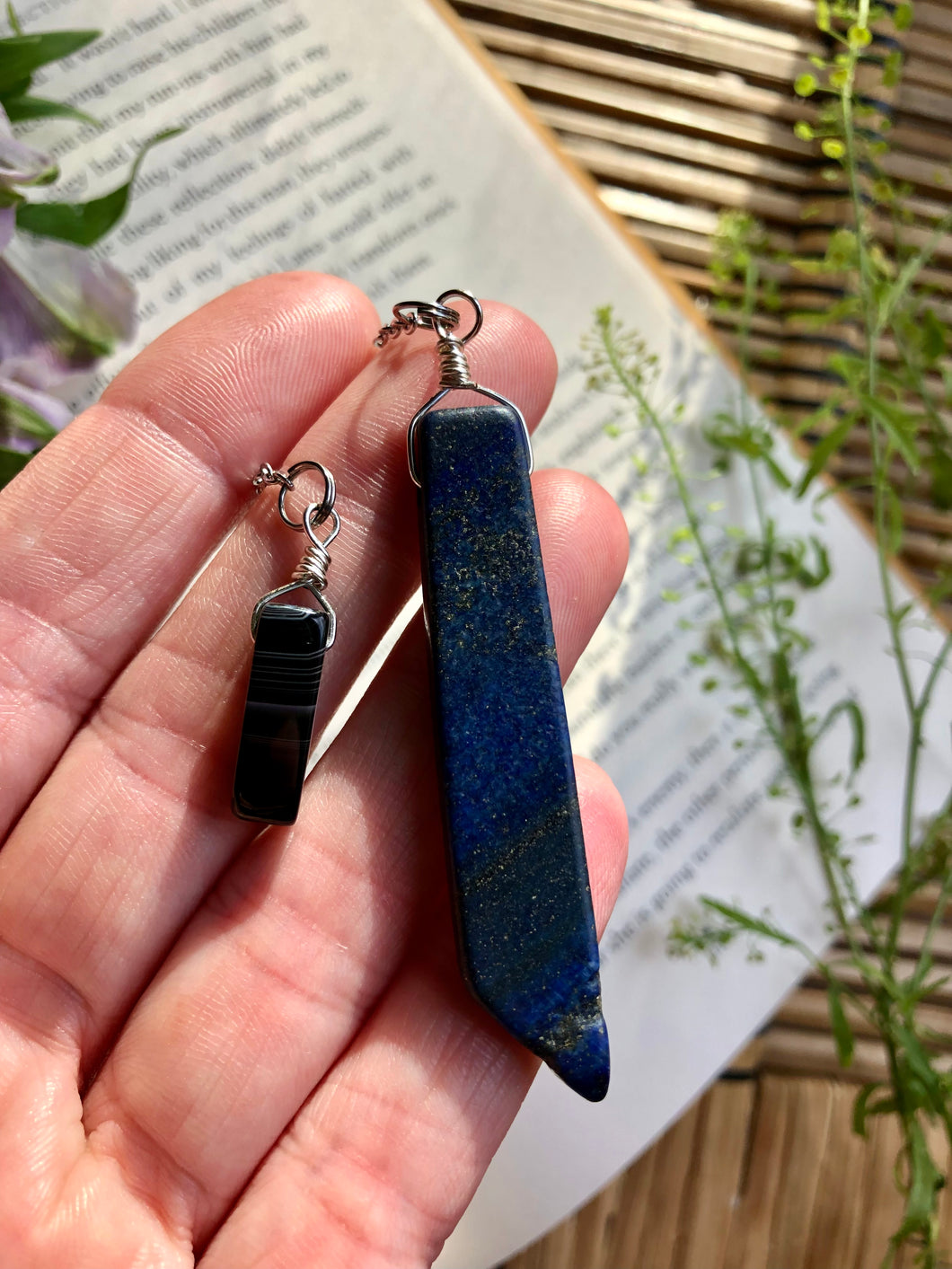Pendulums
