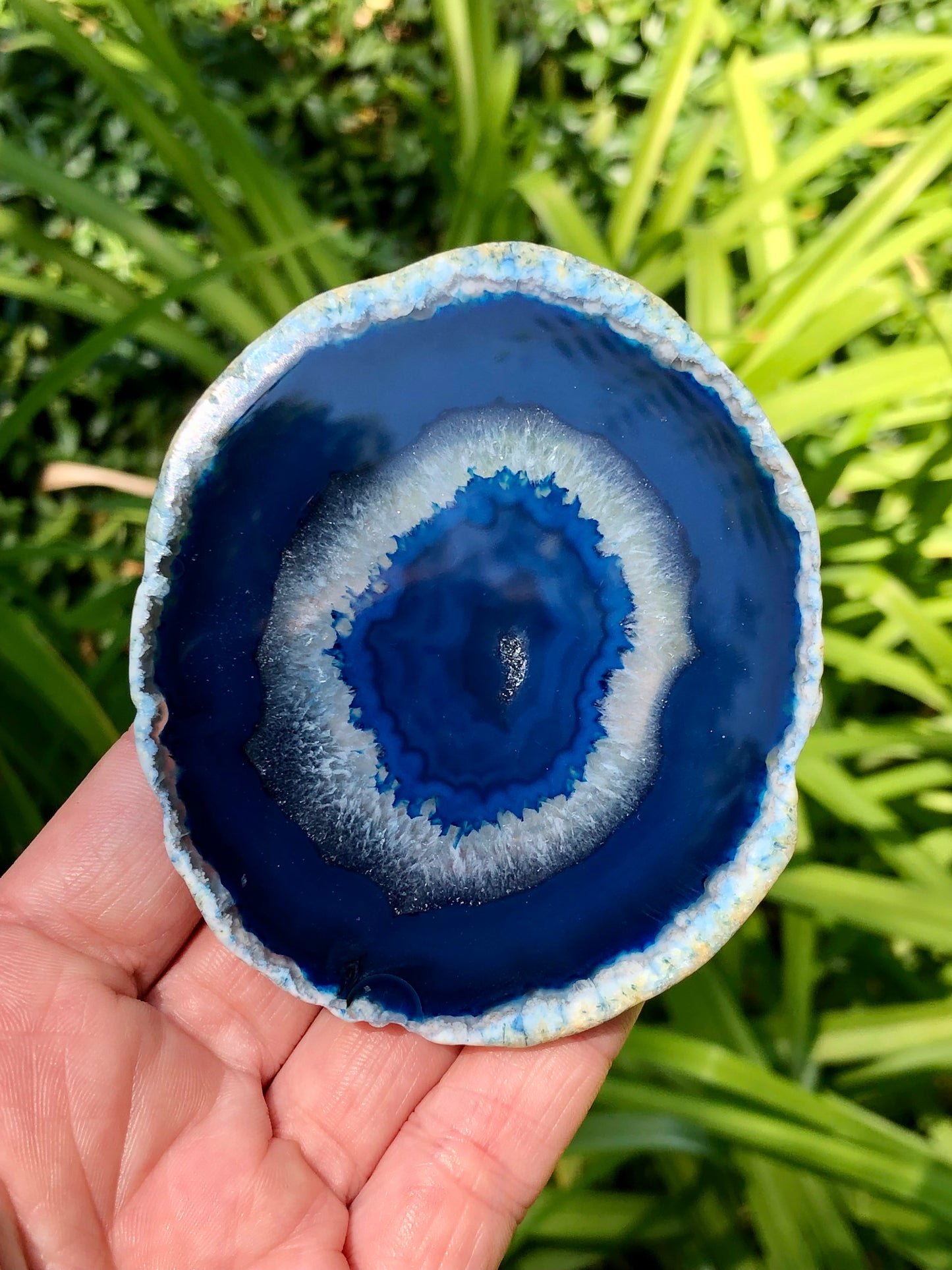 Agate Phone Grips